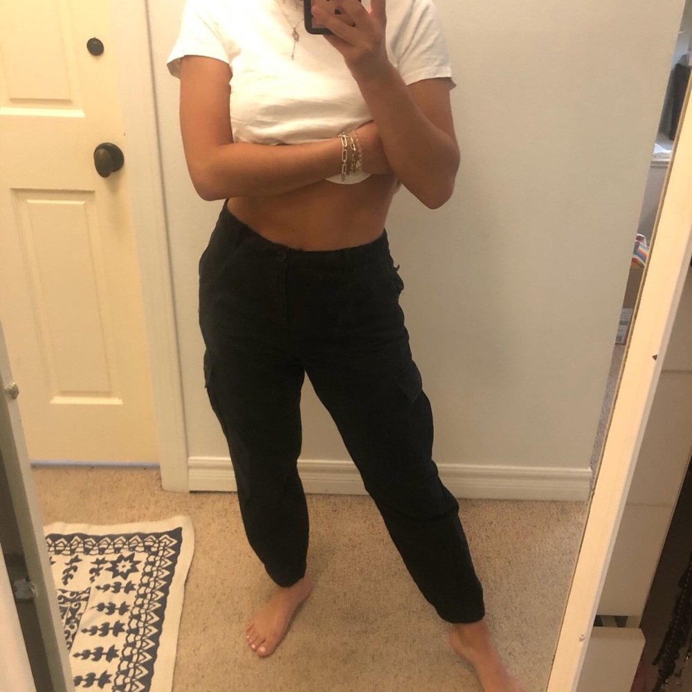 Baggy Cargo Pants